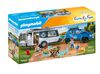 Playmobil - Caravan with car